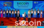 Secoin vinh dự đón nhận danh hiệu - Hàng Việt Nam chất lượng cao 2026